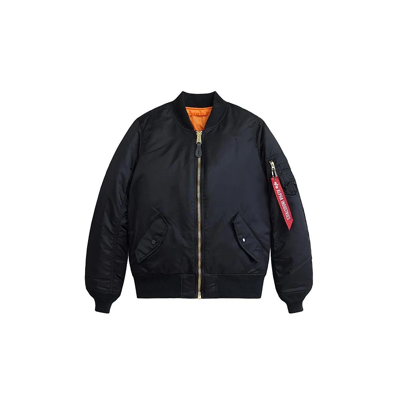 Alpha Industries Women's Ma-1 Bomber Jacket