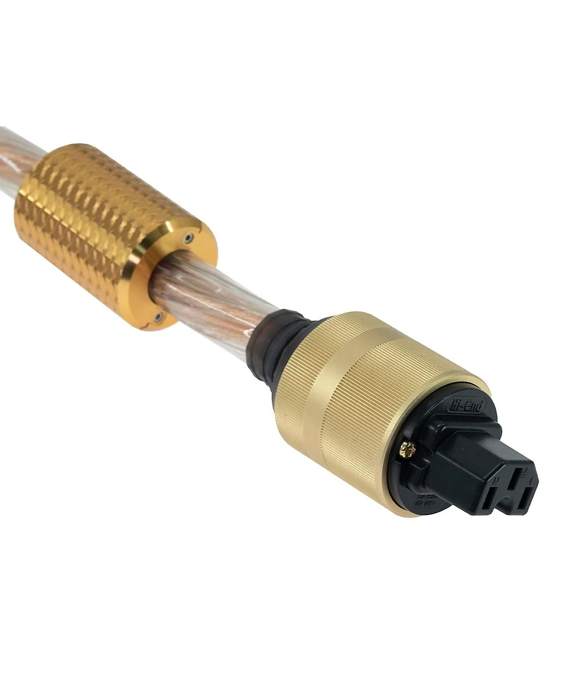 iFi SilentPower SupaQuasar Active Power Cable