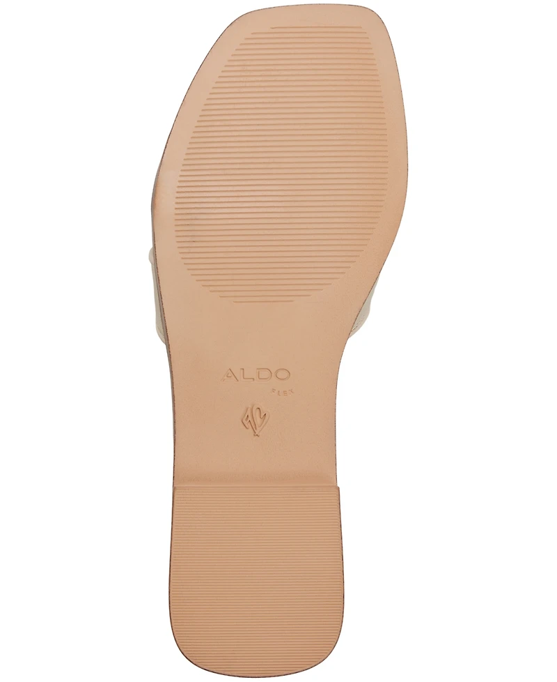 Aldo Women's Itsandal Flat Slide Sandals
