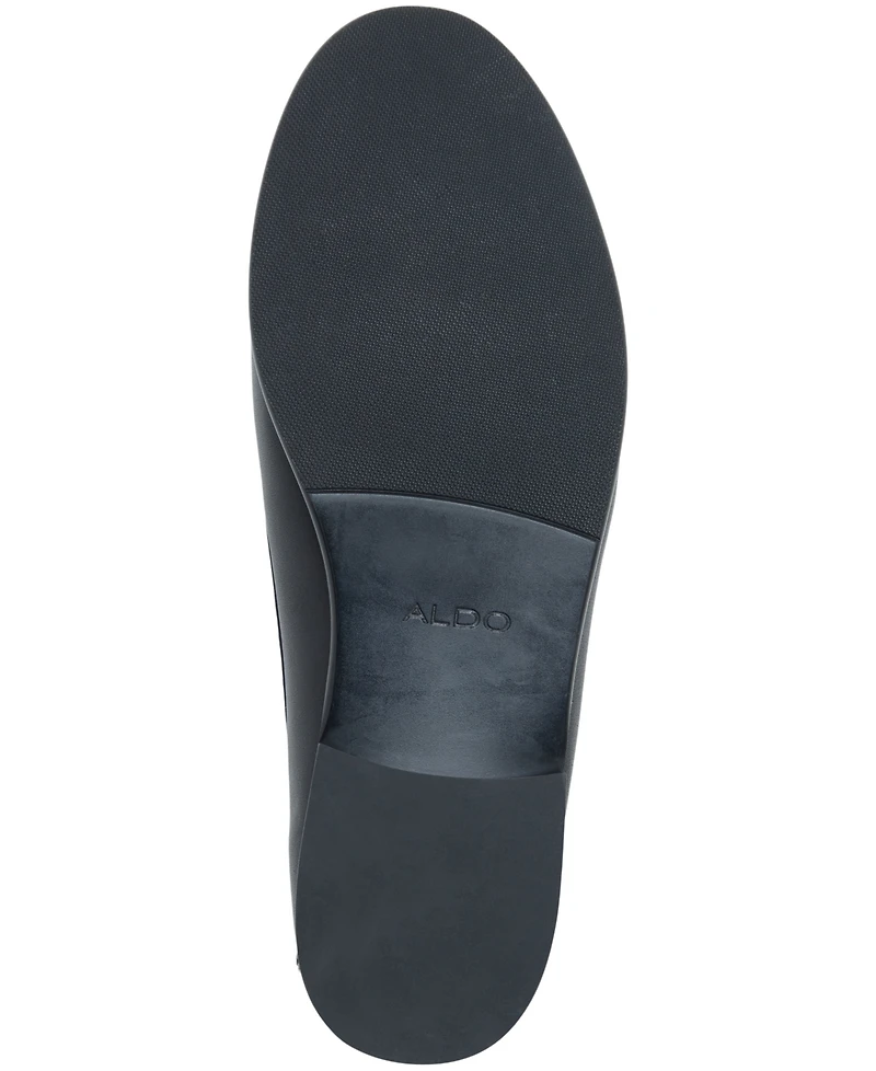 Aldo Women's Ambar Almond Toe Loafers