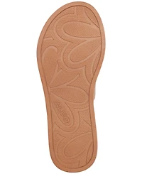 Aldo Women's Halamaever Platform Slip-On Flat Sandals