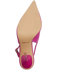 Aldo Women's Serrah Pointed Toe Slingback Pumps