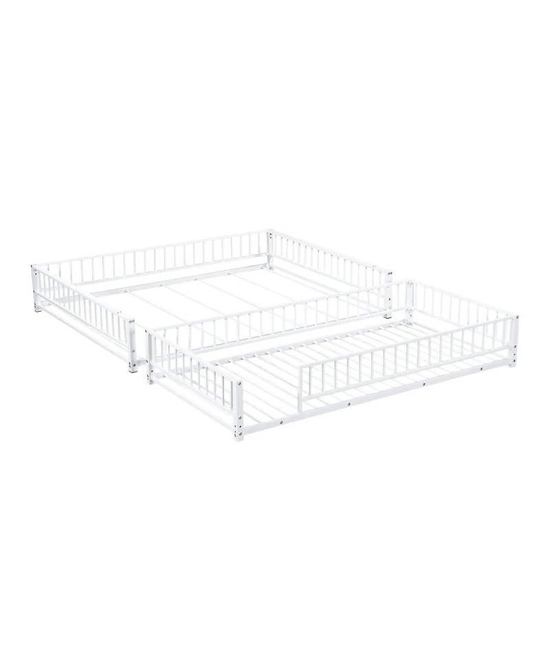 Streamdale Furniture Bunk Bed Frame, Ladder & Rails