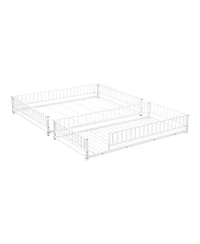 Streamdale Furniture Bunk Bed Frame, Ladder & Rails