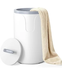 Cowsar 20L Heated Towel Bucket with Fragrance Tray