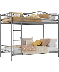 gaomon Twin Over Bunk Bed