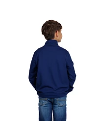Tailorbyrd Boys Fleece Quarter Zip