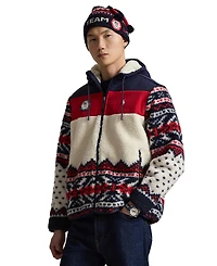 Polo Ralph Lauren Men's Team Usa Classic-Fit Sweatshirt