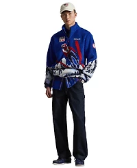 Polo Ralph Lauren Men's Team Usa Pull-On Sweatshirt