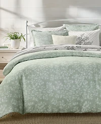 Charter Club Willow Print 2-Pc. Comforter Set, Twin