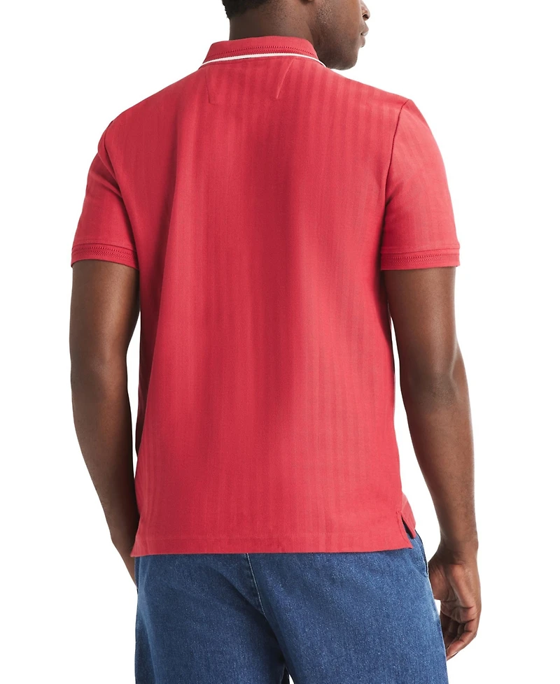 Nautica Men's Short-Sleeve Polo Shirt