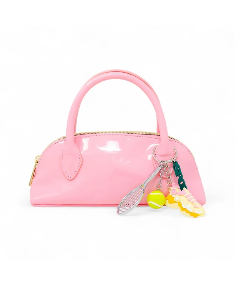 Zomi Gems Girls Sporty Charm Top Handle Bag