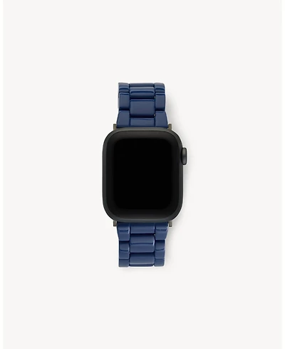 Machete Apple Watch Band in French Navy