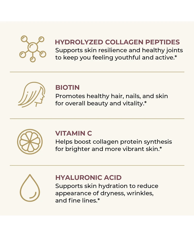 Left Coast Performance Multi Collagen, Unflavored, 16oz