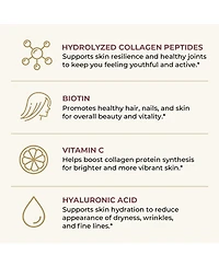 Left Coast Performance Multi Collagen, Unflavored, 16oz