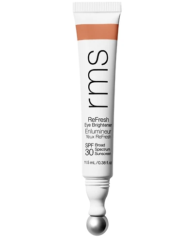Rms Beauty ReFresh Eye Brightener Spf 30 Cherish Broad Spectrum Sunscreen