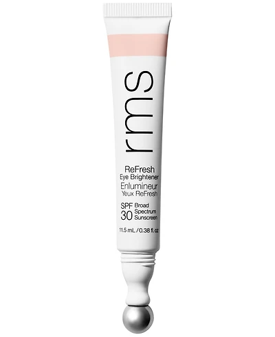 Rms Beauty ReFresh Eye Brightener Spf 30 Cherish Broad Spectrum Sunscreen