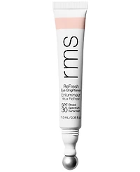 Rms Beauty ReFresh Eye Brightener Spf 30 Cherish Broad Spectrum Sunscreen