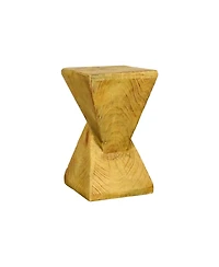 Sunjet 19.6" H Modern Concrete Side Table