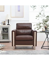 Streamdale Furniture 1 Seater Sofa For Living Room