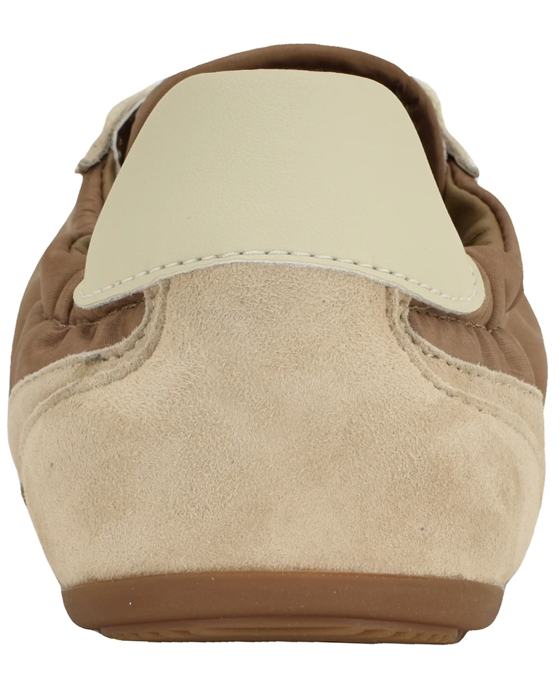 Guess Womens Rachale Low Profile Lace-Up Sneakers