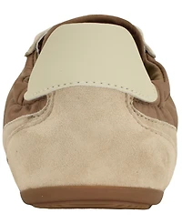 Guess Womens Rachale Low Profile Lace-Up Sneakers