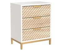 Tribesigns Night Stands Set of 2, for Bedrooms