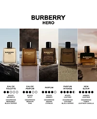 Burberry Hero Elixir De Parfum, 2 oz.