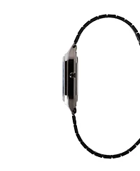 Casio Unisex Japanese Quartz Liberty Limited Edition Black Ip Stainless Steel Watch, 29.8mm