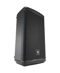 Jbl EON712 12" 1300W Powered Portable Pa Speaker with Bluetooth and Dsp Bundle with Speaker Stand, 20-Foot Microphone Xlr Cable M to F