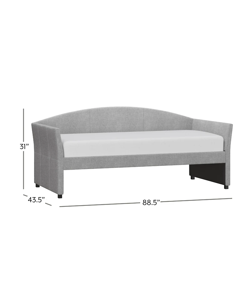 Hillsdale Westchester Upholstered Daybed - Twin