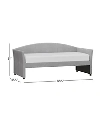 Hillsdale Westchester Upholstered Daybed - Twin