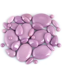 American West Jewelry Sterling Silver Phosphosiderite East Ring, Sizes 5 to 11