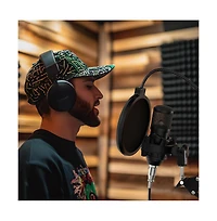 Artudatech Pro Sound Card Kit for Live Streaming Featuring Otg Clear Audio, 16 Sound & 14 Voice Effects