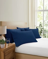 Truly Soft Everyday Microfiber 4-Pc. Pillowcase