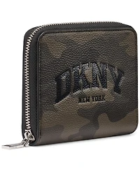 Dkny Women's Hadlee Zipper Around Wallet