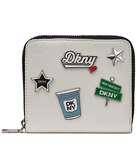 Dkny Women's Etta Zipper Around Wallet
