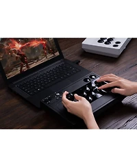 8Bitdo Wireless Arcade Fight Stick for Xbox Series X|S, Xbox One and Windows 10 with 3.5mm Audio Jack - Officially Licensed