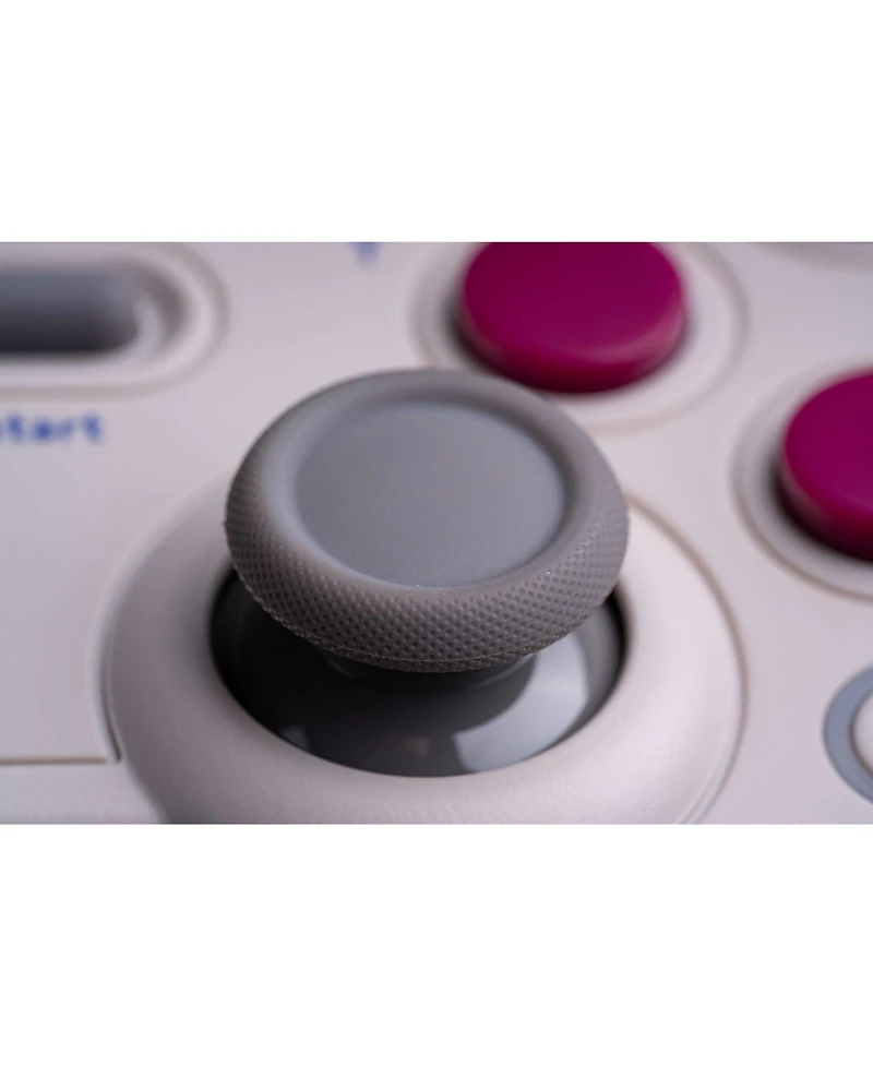 8BitDo SN30 Pro Bluetooth Controller with Hall Effect Joysticks, Rumble Vibration, and Turbo Function, Compatible with Switch/Switch 2, Pc, macOS, And