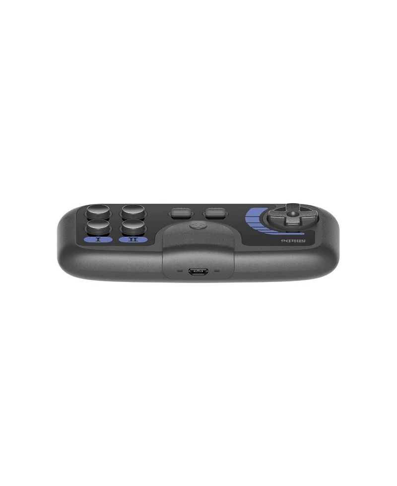 8Bitdo Pce Core 2.4G Wireless Gamepad for Pc Engine Mini, Pc Engine CoreGrafx Mini, TurboGrafx-16 Mini & Nintendo Switch (Pce Core Edition)