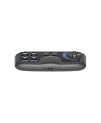 8Bitdo Pce Core 2.4G Wireless Gamepad for Pc Engine Mini, Pc Engine CoreGrafx Mini, TurboGrafx-16 Mini & Nintendo Switch (Pce Core Edition)