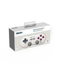 8BitDo SN30 Pro Bluetooth Controller with Hall Effect Joysticks, Rumble Vibration, and Turbo Function, Compatible with Switch/Switch 2, Pc, macOS, And
