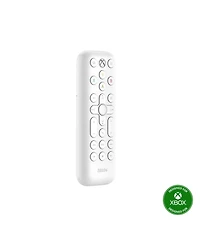 8Bitdo Media Remote for Xbox One, Xbox Series X and Xbox Series S - Short Edition - White