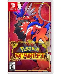 Pokemon Scarlet