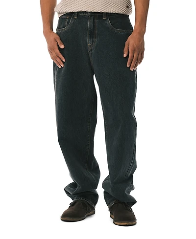 Buffalo David Bitton Men's Baggy-Fit Jeans