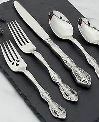 Oneida Michelangelo 20 Pc Set, Service for 4