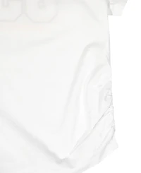 Tommy Hilfiger Girls' 7-16 Graphic Print Crewneck T-Shirt