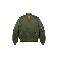 Alpha Industries Men's Ma-1 Slim Fit/European Fit