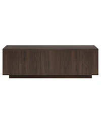 Hudson & Canal Paxton 48" Wide Rectangular Coffee Table