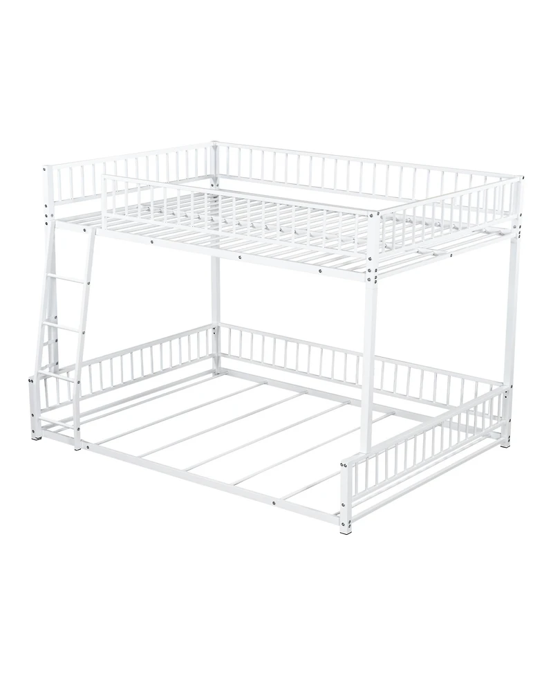 Streamdale Furniture Full Xl/Queen Bunk Bed Frame